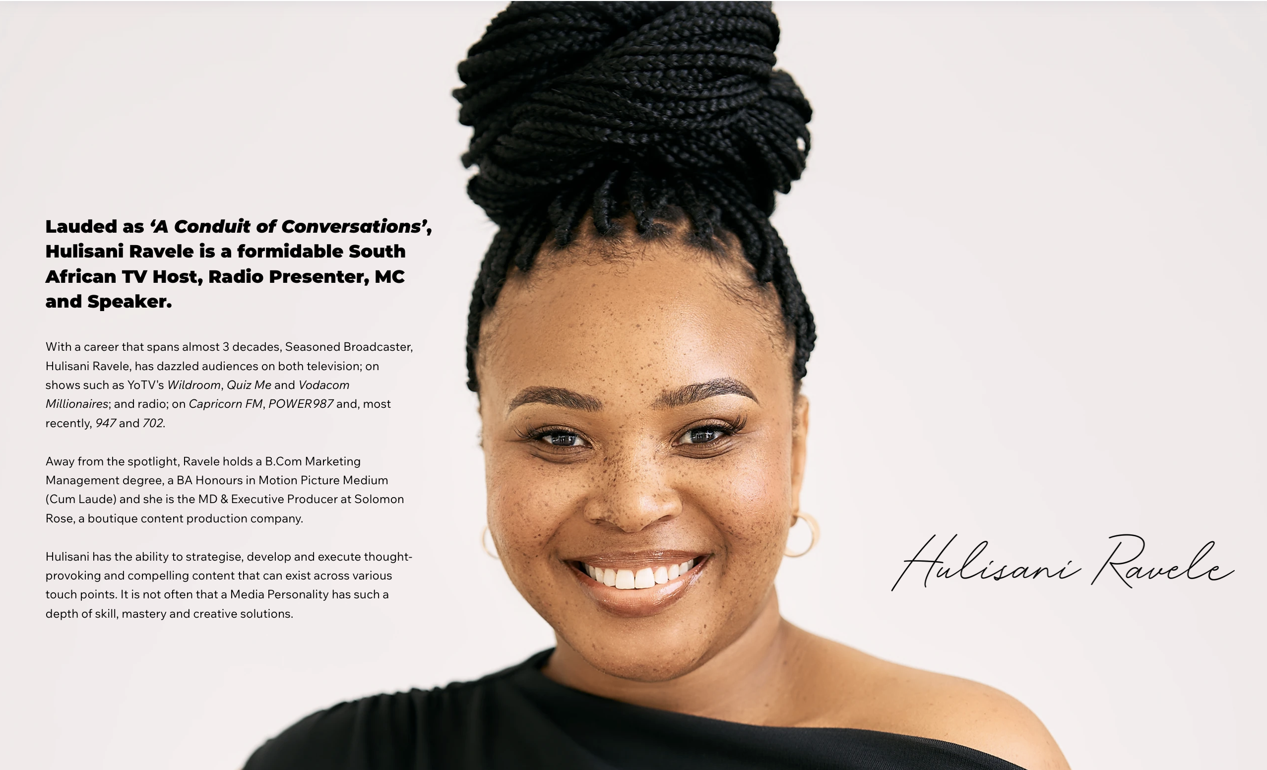 HR New Holding Page Option 5